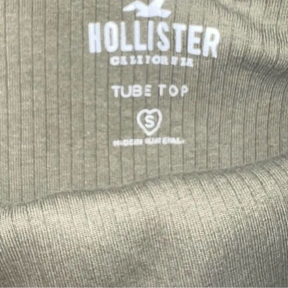 Hollister bundle printed tubetop size small - Picture 5 of 8